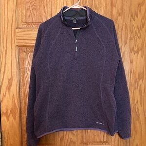 Women’s Purple Sweater